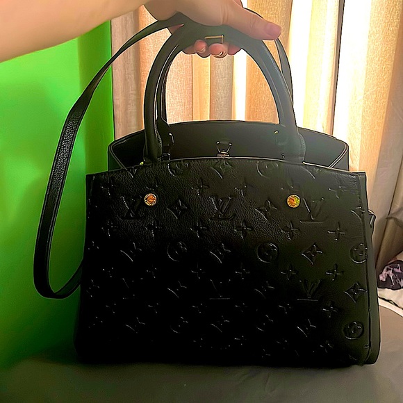 Satchel with crossbody strap - Picture 2 of 11